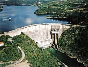 Hidroelétricas e Barragens